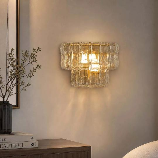 klasicky skleneny nastenny lampa spalna mediteriansky americky anglicky predsien osvetlenie elegantny obciansky vynimocny extra zlato luxus.jpg